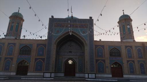 عکس امامزاده حسین ابن موسی الکاظم