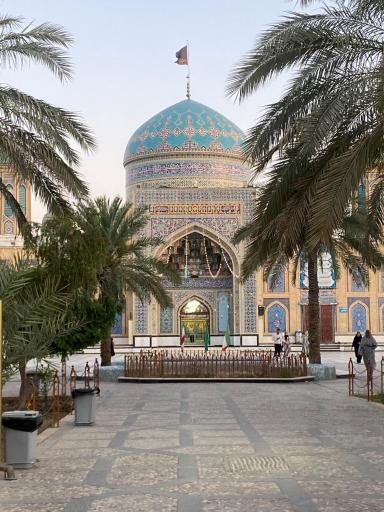 عکس امامزاده حسین ابن موسی الکاظم
