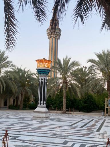 عکس امامزاده حسین ابن موسی الکاظم