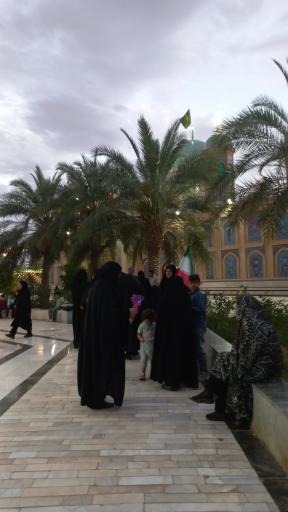 عکس امامزاده حسین ابن موسی الکاظم
