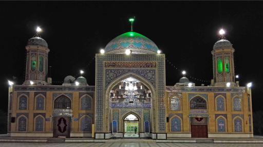 عکس امامزاده حسین ابن موسی الکاظم