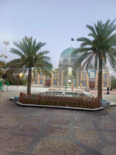 عکس امامزاده حسین ابن موسی الکاظم