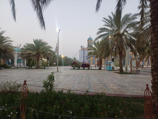 عکس امامزاده حسین ابن موسی الکاظم