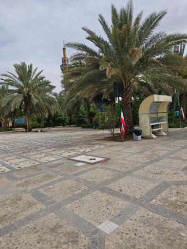 عکس امامزاده حسین ابن موسی الکاظم