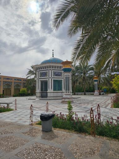 عکس امامزاده حسین ابن موسی الکاظم