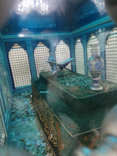 عکس امامزاده حسین ابن موسی الکاظم
