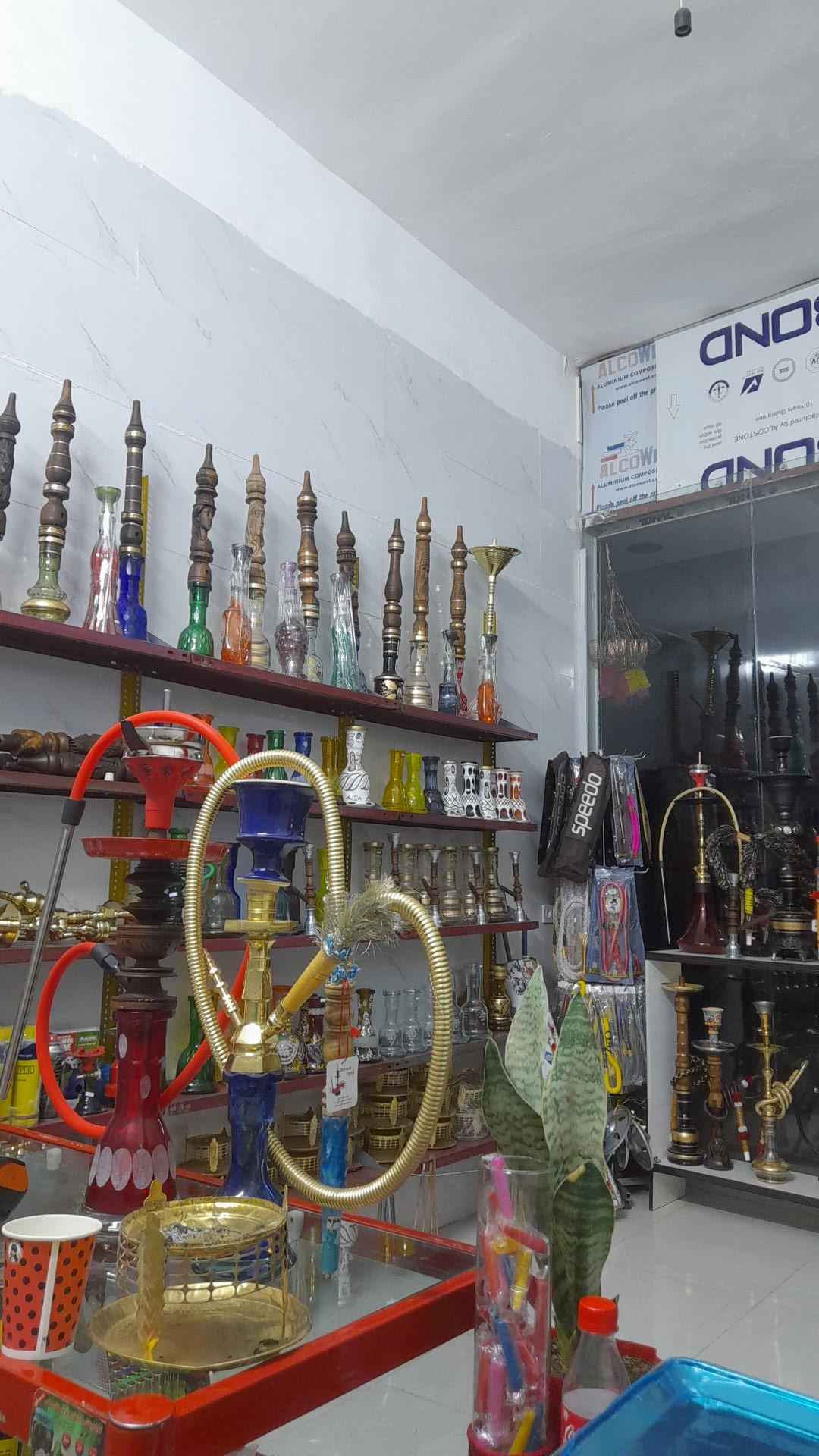 عکس لوازم قلیان دخانیاتی دوسیب