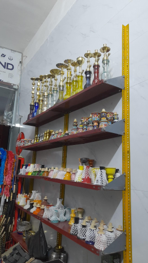 عکس لوازم قلیان دخانیاتی دوسیب