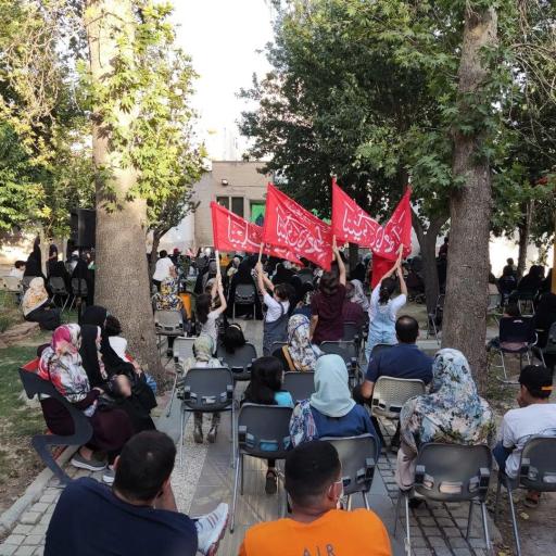 عکس مسجد جامع صاحب الزمان (عج) کاووسیه