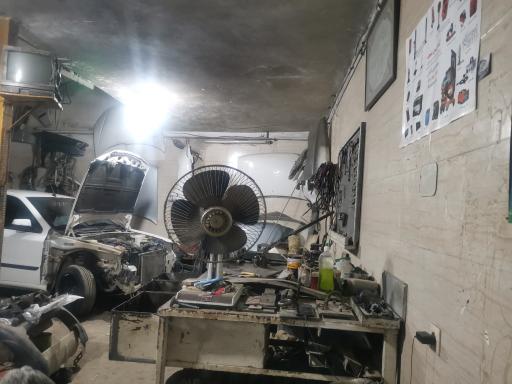 عکس صافکاری گلستان