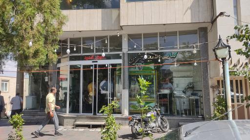 عکس کبابی پرویز