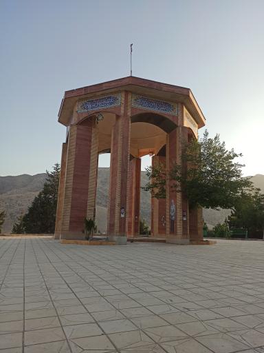 عکس مقبره شهدای گمنام