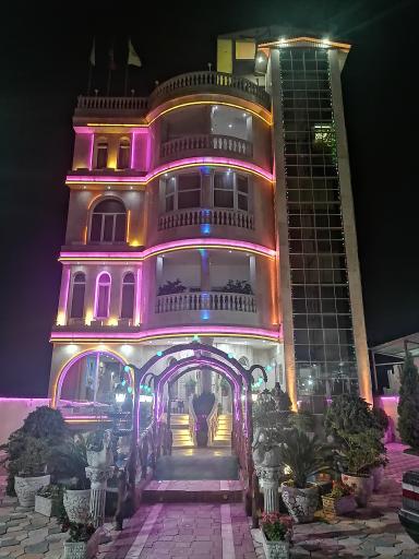 عکس هتل رستوران اسپهبدان