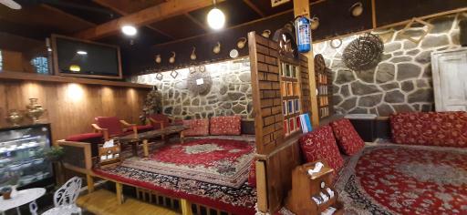 عکس چهارفصل عنبران