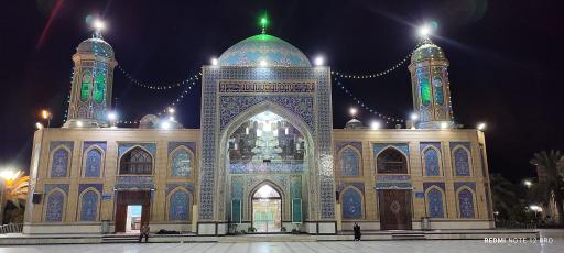 امامزاده حسین ابن موسی الکاظم