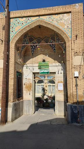 عکس مسجد فتح