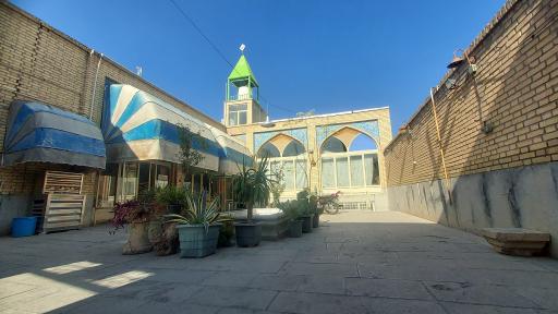 عکس مسجد فتح