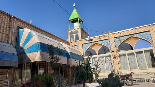 عکس مسجد فتح