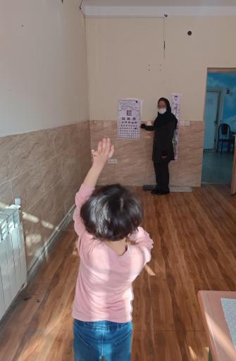 عکس مرکز سنجش منطقه 14