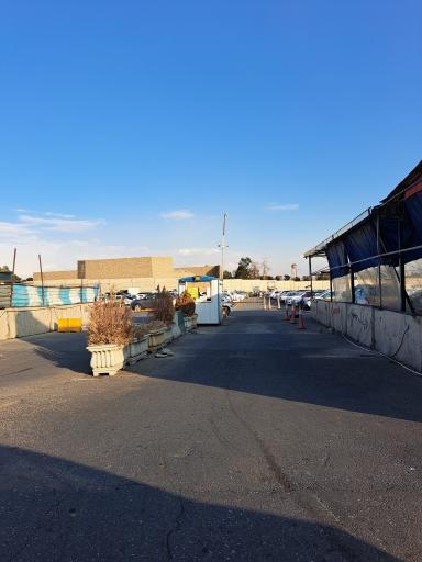 عکس پارکینگ شبانه روزی شماره ۵