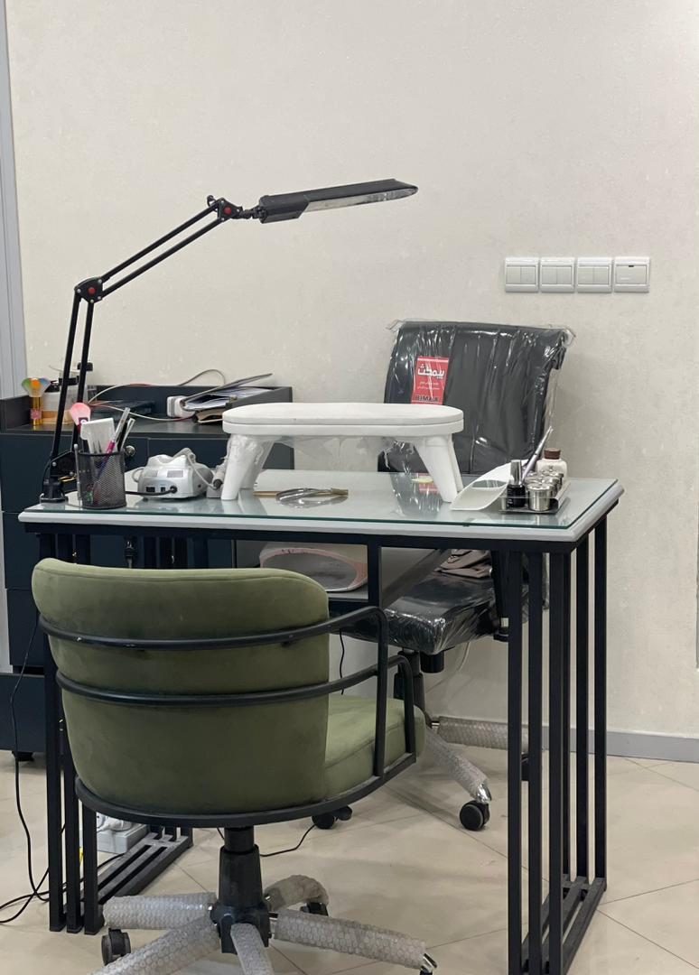 عکس سالن زیبایی نگین سیلمانی