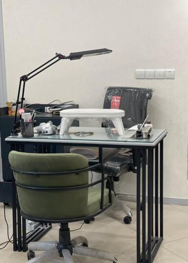 عکس سالن زیبایی نگین سیلمانی