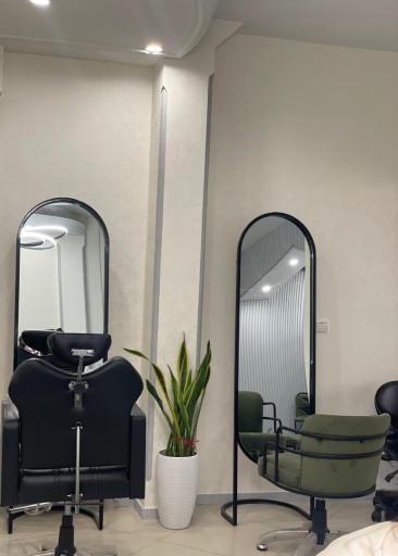 عکس سالن زیبایی نگین سیلمانی