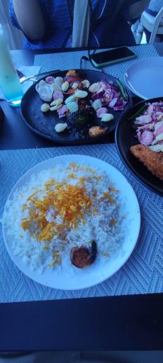 عکس مجتمع تفریحی کشتی ایرانی