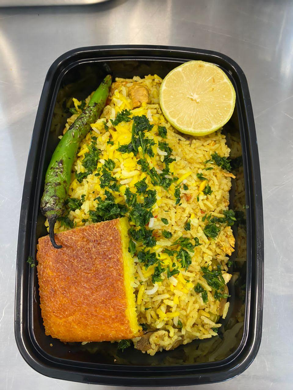 عکس کترینگ کریمان