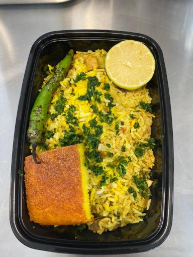 عکس کترینگ کریمان