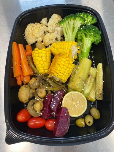 کترینگ کریمان