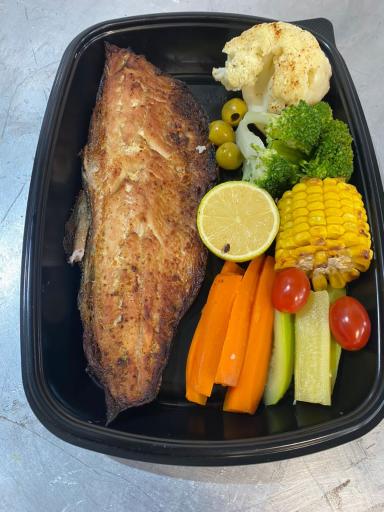 کترینگ کریمان