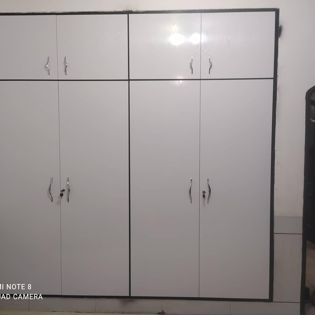 عکس کابینت و کانال سازی محمدزاده