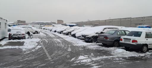 عکس پارکینگ شبانه روزی شماره ۵