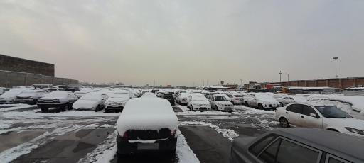 عکس پارکینگ شبانه روزی شماره ۵