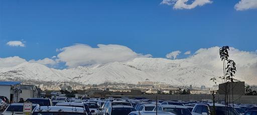 عکس پارکینگ شبانه روزی شماره ۵