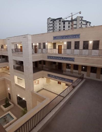 عکس مدرسه علمیه مدینه العلم کاظمیه یزد