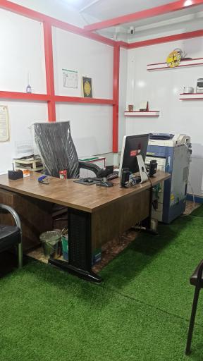 عکس کافی نت شهر