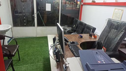 عکس کافی نت شهر