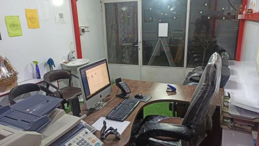 عکس کافی نت شهر