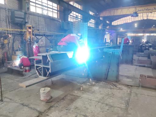 عکس شرکت سبلان سوله