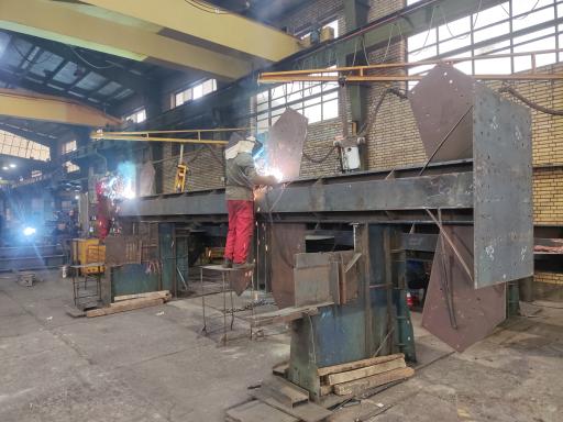 عکس شرکت سبلان سوله