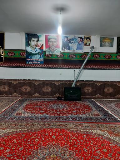 عکس مسجد و حسینیه چهارده معصوم