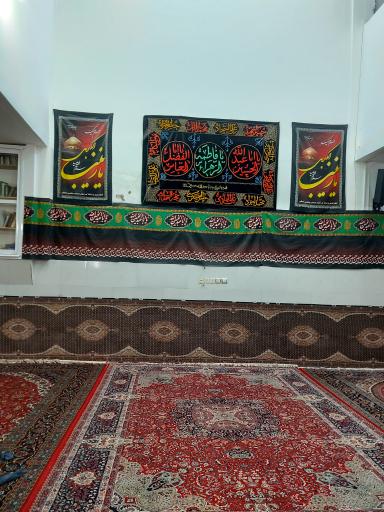 عکس مسجد و حسینیه چهارده معصوم