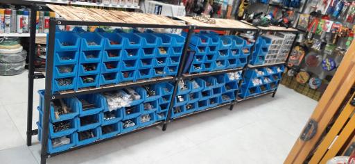 عکس فروشگاه ابزار تکنیک