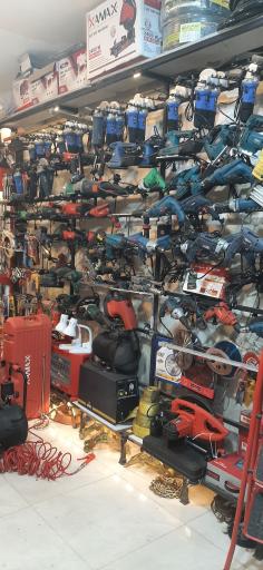 عکس فروشگاه ابزار تکنیک