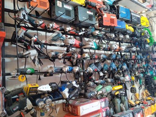 عکس فروشگاه ابزار تکنیک