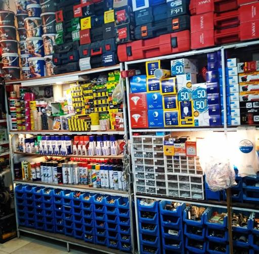 عکس فروشگاه ابزار تکنیک