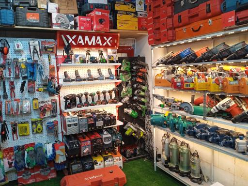 عکس فروشگاه ابزار تکنیک