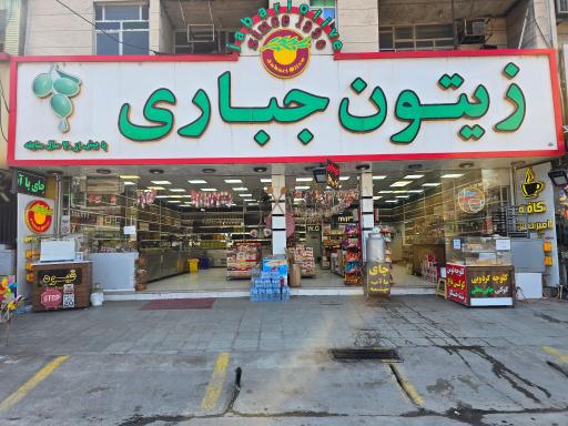 عکس زیتون کوروش جباری 2